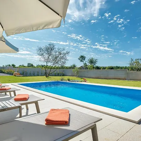 Clara Melodie Vakantiehuis Poreč