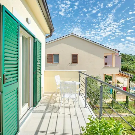 Vakantiehuis Clara Melodie Poreč