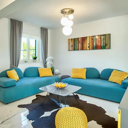 Vakantiehuis Clara Melodie Poreč