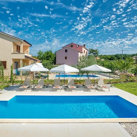 Clara Melodie Vakantiehuis Poreč