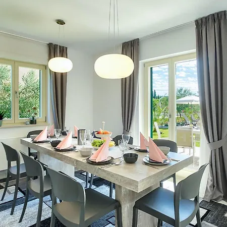 Clara Melodie Holiday home Porec