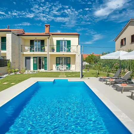 Сasa de vacaciones Clara Melodie Poreč