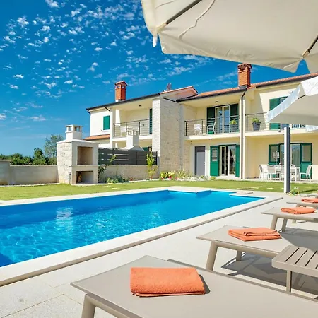 Сasa de vacaciones Clara Melodie Poreč